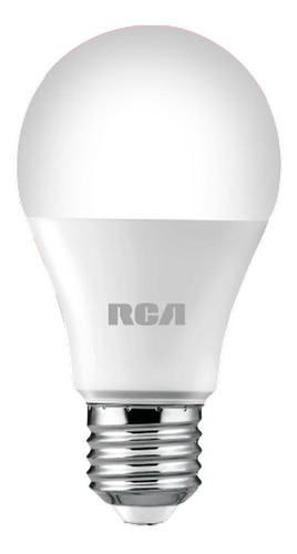 Bombillo Led 5w Rca Luz Blanca 6500k 87/277v 2 Años Garantía