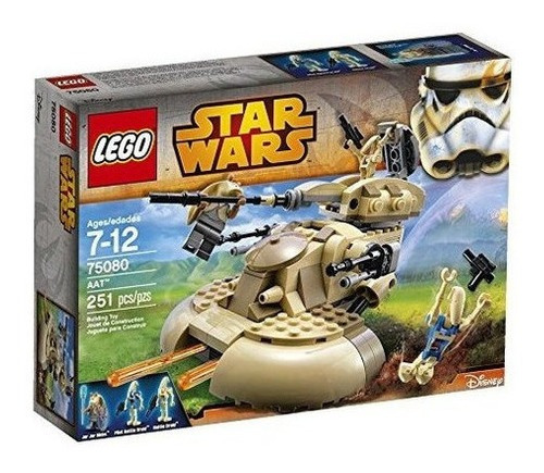 Lego Star Wars 75080 Aat Juguete