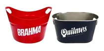 Comprar Combo X 2 Fraperas Hieleras Baldes De Hielo Brahma Quilmes
