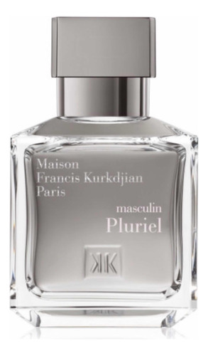Perfume Francis Kurkdjian Maison Pluriel Masculin 70 Ml Orig