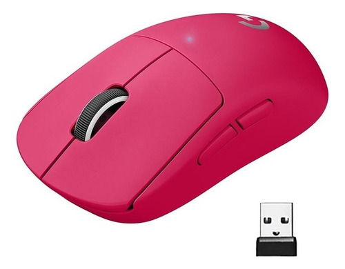 Logitech G Pro X Superlight, mouse sem fio para jogos de 25k Dpi