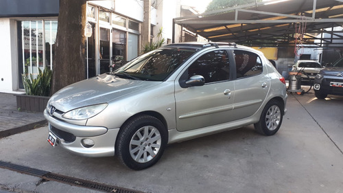 Peugeot 206 1.9 Xt Premium