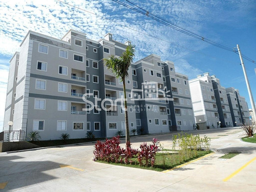 Imagem 1 de 18 de Apartamento À Venda Em Jardim Antonio Von Zuben - Ap003218