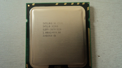 Processador Para Servidor Xeon E5504 Slbf9 2.0