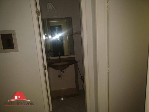 Imagem 23 de 26 de Apartamento Condomínio Novo Lar C/ 2 Quartos Sendo 1 Closet Cg/rj - Ap0018