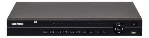 Gravador Digital Vídeo Rede 32 Canais Ip Nvd 1432 Intelbras