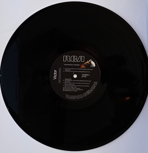 Lp Luiz Gonzaga & Fagner - Gonzagão & Fagner 2 - Vinil Raro (Usado)