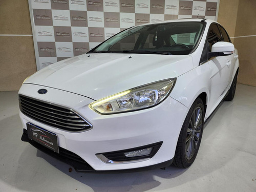 Ford Focus 2.0 Titanium Plus Sedan 16v Flex 4p Powershift