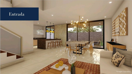 Imagen 2 de 11 de Residencia En Privada Zentura Preventa