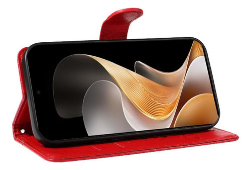 Funda For Vivo V40 5g Y Funda De Teléfono Con Ranura Para
