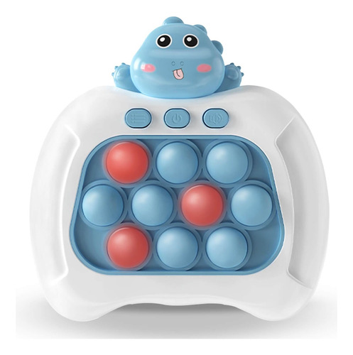 Juego Pop It Electrónico Sensorial Para Niños Autistas