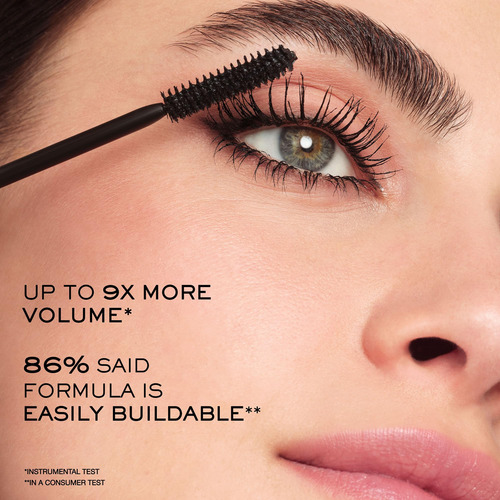 Máscara Lancôme Hypnôse Para Construir Y Dar Volumen, Color