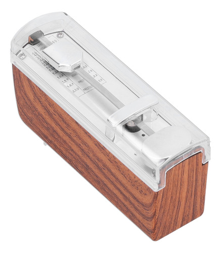 Mini Metrónomo Mecánico Portátil Universal Tradicional Para