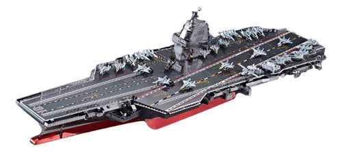 Para Kits De Modelos De Portaaviones A Escala 1:1000,
