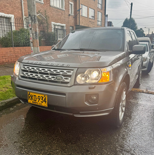 Land Rover Freelander 2 3.2 Hse