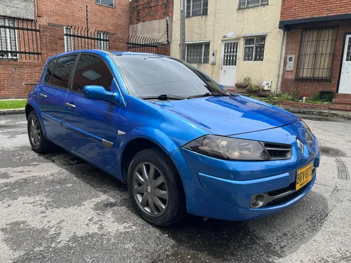 Renault Megane 2 2.0 Dynamique Hb