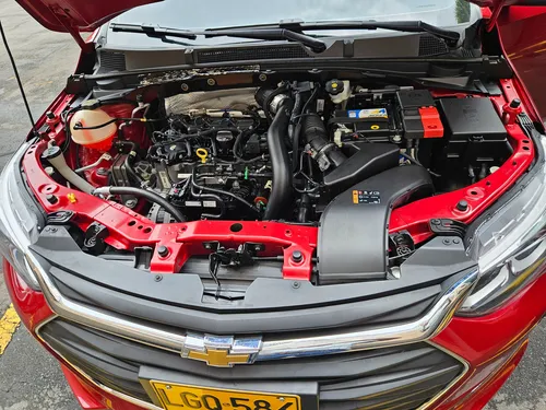 Chevrolet Onix 1.0T Premier Hatch At