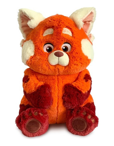 Peluche Panda Rojo Mei Red (46 Cm) Disney A3704