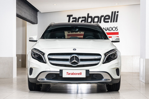 Mercedes Benz Clase Gla 1.6 200 Urban At 2016