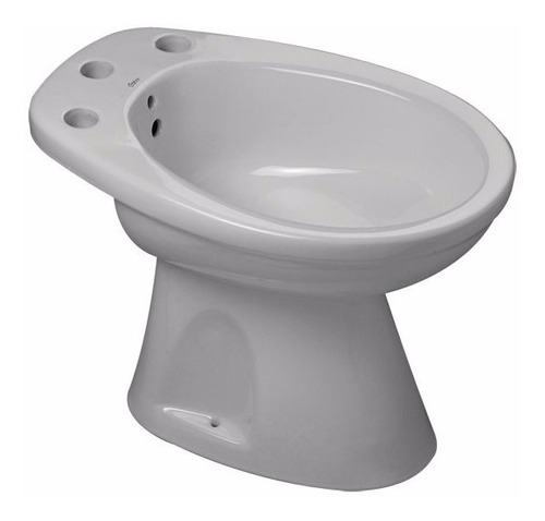 Bidet Capea Roca Italiana 3 Agujeros Blanco 