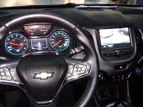 Imagen 8 de 19 de Cruze Ii Tl 5p 1.4 Turbo 2018 Kms. Reales !!! Oficial Gm