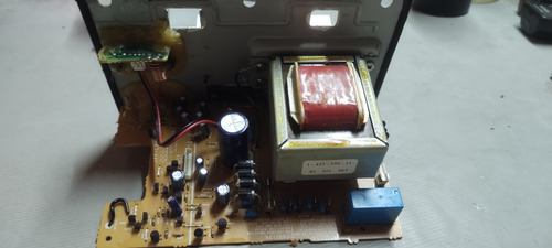 Módulo Amplificador Completo Integrado La4705n 15w X Canal