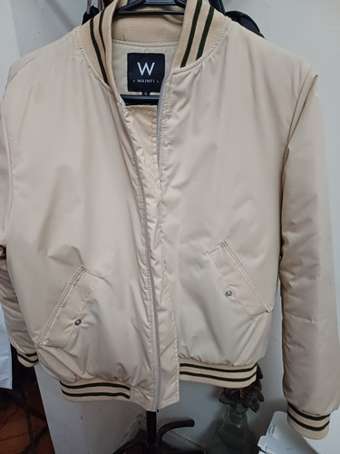 Campera Bomber Unisex Marca Wainfi 