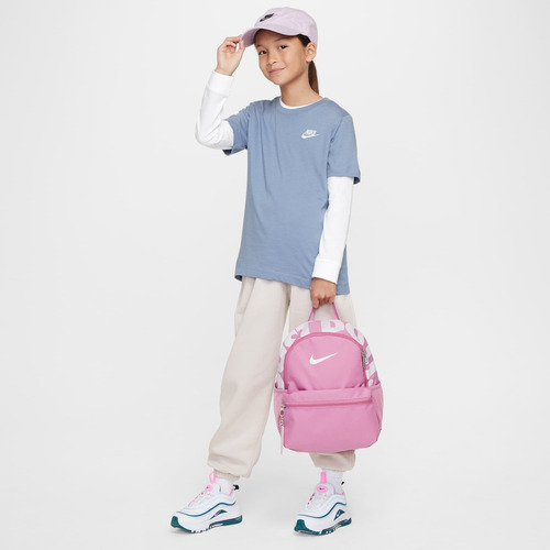 Mochila Nike Brasilia Mini Jdi Infantil