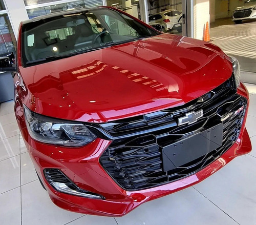 Chevrolet Onix 1.0 Turbo Rs Mt
