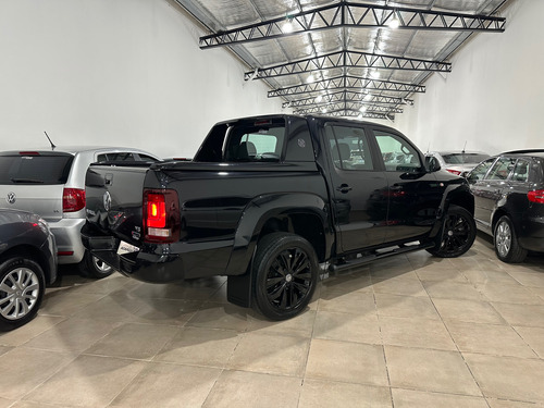 Volkswagen Amarok 3.0 V6 Extreme Black Style