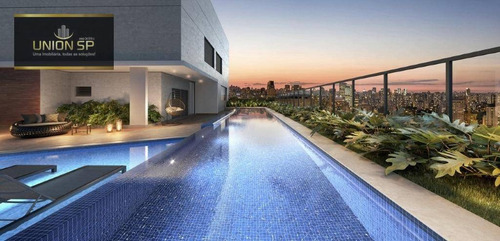 Imagem 1 de 14 de Apartamento Com 1 Dormitório À Venda, 50 M² Por R$ 703.429,00 - Pompeia - São Paulo/sp - Ap49840