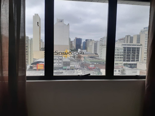 Imagem 12 de 15 de Sala Comercial Em Edifício Para Venda Em Centro Curitiba-pr - 4259
