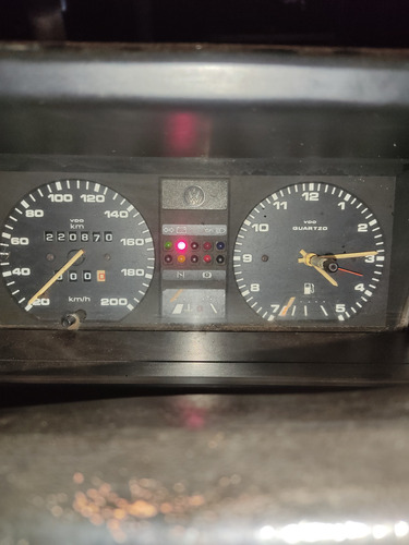 Volkswagen Parati 1.8 Gl 2P