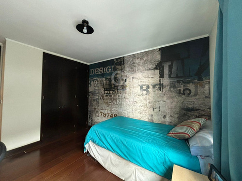 Amplio Y Moderno Depto En Venta, San Damián