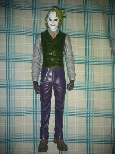 Batman The Joker 10 Pulgadas Figura 2008 Mattel Dc Hero