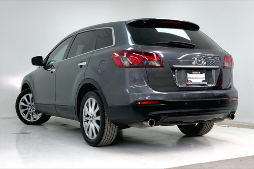 Imagen 10 de 25 de Mazda Cx-9 4x2 5 Pts Touring, Ta, Piel, Qc, Bose, Gps, Bi-xe
