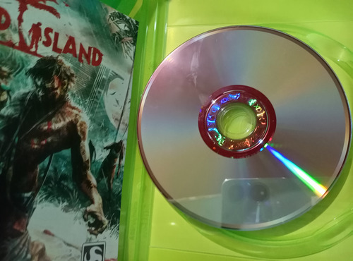 Dead Island Para Xbox 360 Formato Fisico Original (Usado)