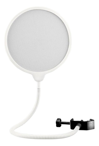 Micrófono Portátil Pantalla De Viento Flexible Durable