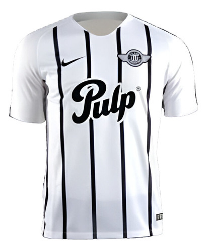 Camiseta Fútbol Club Libertad De Paraguay Nike Original 2018