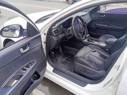 Kia K5 Pintura Original