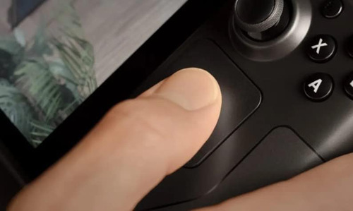 Consola De Juegos Portátil Valve Steam Dec Usb 256gb