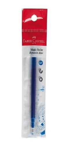Repuesto Roller Magic Faber Castell X12 Unidades