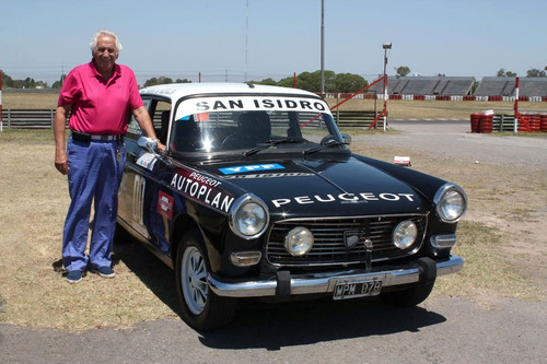 Peugeot 404 (ex Pepe Migliore)