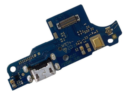 Placa Pin De Carga Para Motorola E7 Plus Xt2081