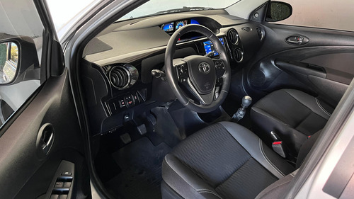 Toyota Etios 1.5 Xls