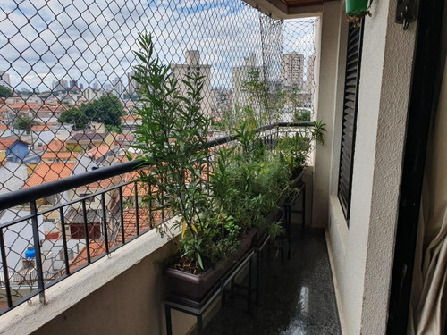 Imagem 3 de 25 de Apartamento Com 3 Dormitórios À Venda, 108 M² Por R$ 960.000,00 - Saúde - São Paulo/sp - Ap19439