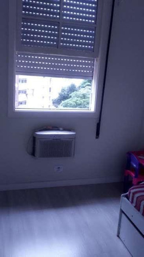 Imagem 12 de 15 de Apartamento Para Venda Em São Vicente, Morro Dos Barbosas, 2 Dormitórios, 2 Banheiros, 1 Vaga - 211_1-1973493
