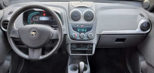 Imagem 10 de 12 de Chevrolet Agile 1.4 Ltz 8v Flex 4p Manual 2012