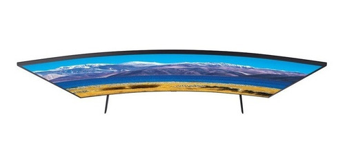 Imagen 3 de 6 de Samsung Pantalla 55 Curva Led Uhd