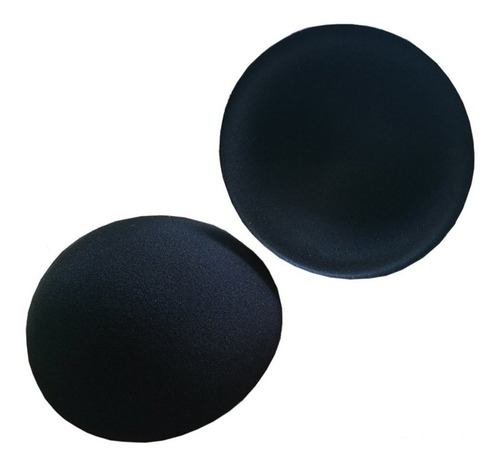 3 Pairs Round Bra Insert Breathable Sponge Bra Inserts Cup P